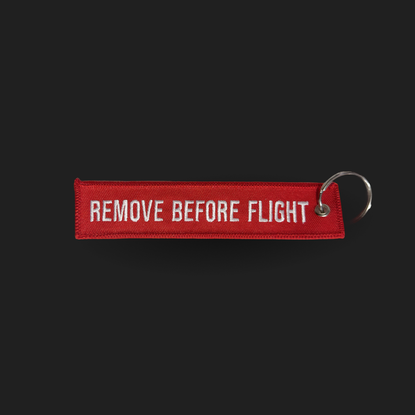 Apex RBF (Remove Before Flight) Keychain