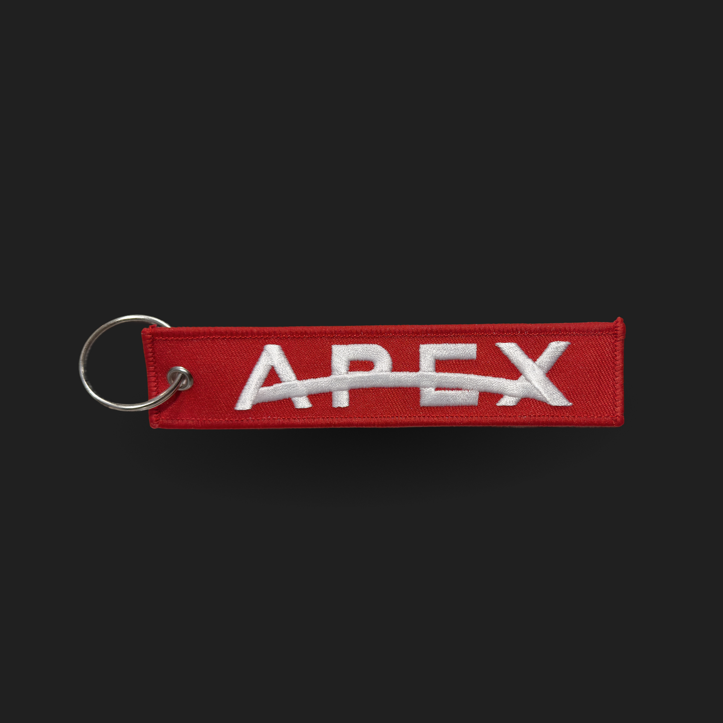 Apex RBF (Remove Before Flight) Keychain