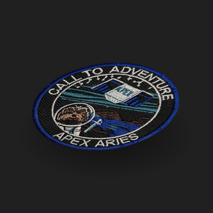 Apex SN 1 Mission Patch